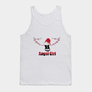 Angel Girl Tank Top